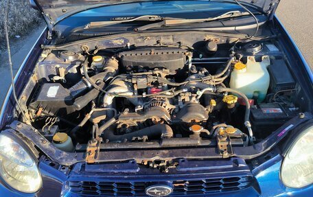 Subaru Impreza III, 2002 год, 295 000 рублей, 15 фотография