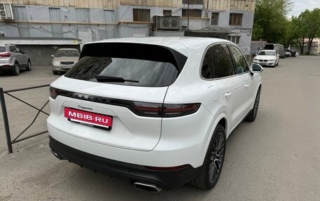 Porsche Cayenne III, 2020 год, 10 800 000 рублей, 6 фотография