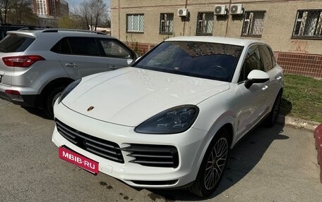 Porsche Cayenne III, 2020 год, 10 800 000 рублей, 9 фотография
