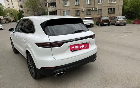 Porsche Cayenne III, 2020 год, 10 800 000 рублей, 7 фотография