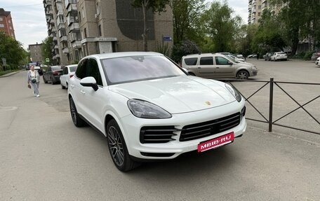 Porsche Cayenne III, 2020 год, 10 800 000 рублей, 4 фотография