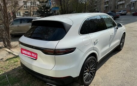 Porsche Cayenne III, 2020 год, 10 800 000 рублей, 11 фотография