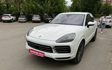 Porsche Cayenne III, 2020 год, 10 800 000 рублей, 5 фотография