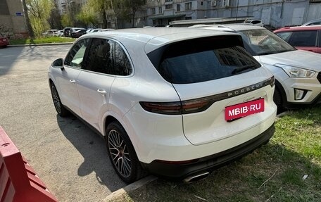 Porsche Cayenne III, 2020 год, 10 800 000 рублей, 10 фотография