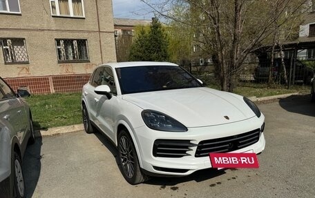 Porsche Cayenne III, 2020 год, 10 800 000 рублей, 8 фотография