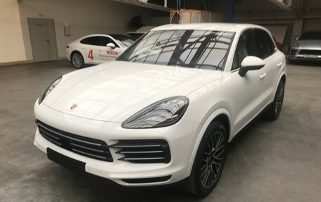 Porsche Cayenne III, 2020 год, 10 800 000 рублей, 24 фотография