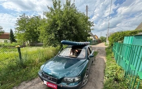 Volvo S60 III, 2003 год, 520 000 рублей, 3 фотография
