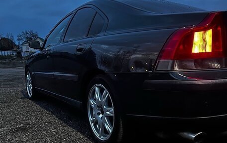 Volvo S60 III, 2003 год, 520 000 рублей, 7 фотография