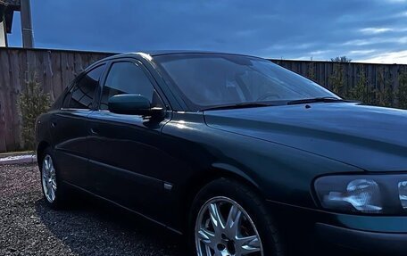 Volvo S60 III, 2003 год, 520 000 рублей, 12 фотография