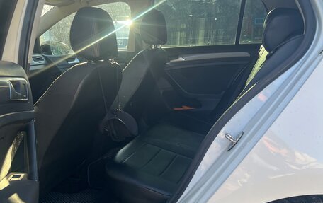 Volkswagen Golf VII, 2014 год, 1 100 000 рублей, 2 фотография