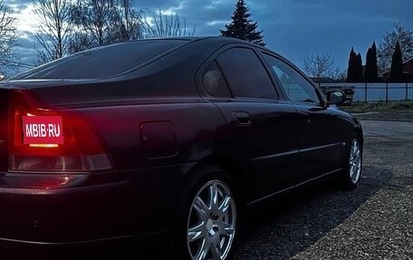 Volvo S60 III, 2003 год, 520 000 рублей, 11 фотография