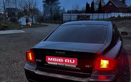 Volvo S60 III, 2003 год, 520 000 рублей, 8 фотография