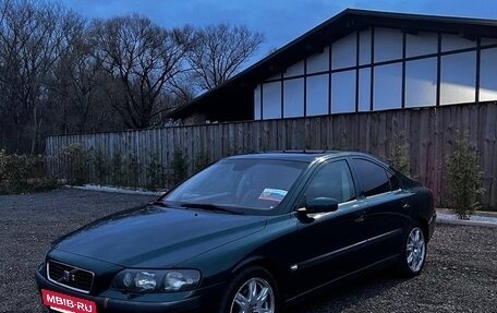 Volvo S60 III, 2003 год, 520 000 рублей, 14 фотография