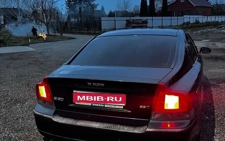 Volvo S60 III, 2003 год, 520 000 рублей, 9 фотография