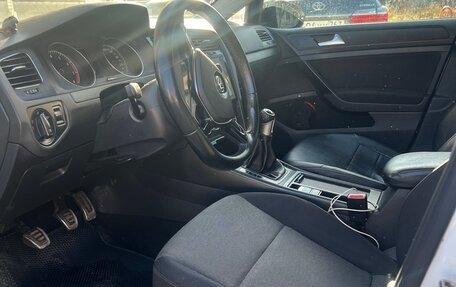 Volkswagen Golf VII, 2014 год, 1 100 000 рублей, 4 фотография