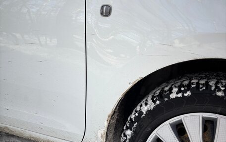 Skoda Rapid I, 2016 год, 900 000 рублей, 3 фотография