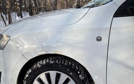 Skoda Rapid I, 2016 год, 900 000 рублей, 8 фотография