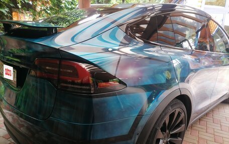 Tesla Model X I, 2022 год, 10 500 000 рублей, 5 фотография