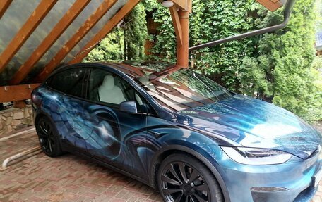 Tesla Model X I, 2022 год, 10 500 000 рублей, 3 фотография