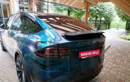 Tesla Model X I, 2022 год, 10 500 000 рублей, 4 фотография