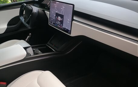 Tesla Model X I, 2022 год, 10 500 000 рублей, 13 фотография