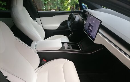 Tesla Model X I, 2022 год, 10 500 000 рублей, 12 фотография