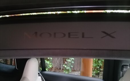 Tesla Model X I, 2022 год, 10 500 000 рублей, 19 фотография