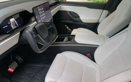 Tesla Model X I, 2022 год, 10 500 000 рублей, 8 фотография