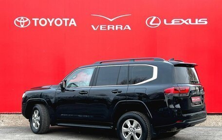 Toyota Land Cruiser, 2022 год, 11 740 000 рублей, 3 фотография