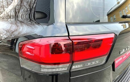 Toyota Land Cruiser, 2022 год, 11 740 000 рублей, 5 фотография
