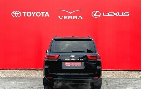 Toyota Land Cruiser, 2022 год, 11 740 000 рублей, 7 фотография