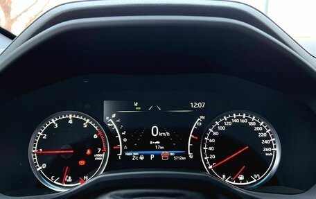 Toyota Land Cruiser, 2022 год, 11 740 000 рублей, 12 фотография