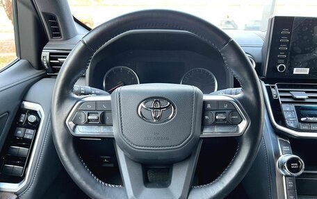 Toyota Land Cruiser, 2022 год, 11 740 000 рублей, 13 фотография