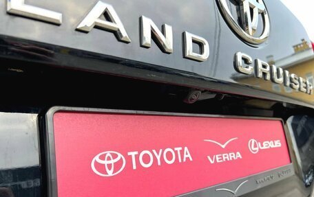 Toyota Land Cruiser, 2022 год, 11 740 000 рублей, 25 фотография