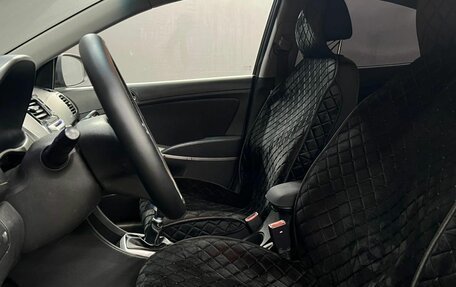 Hyundai Solaris II рестайлинг, 2011 год, 639 900 рублей, 6 фотография