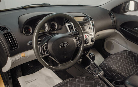 KIA cee'd I рестайлинг, 2009 год, 569 000 рублей, 9 фотография