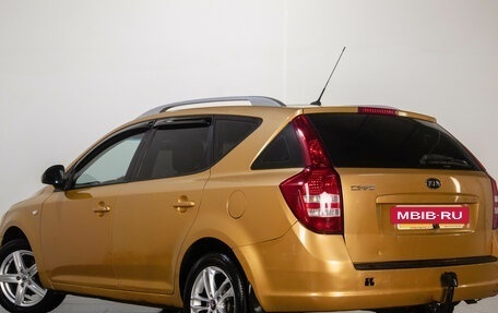 KIA cee'd I рестайлинг, 2009 год, 569 000 рублей, 7 фотография