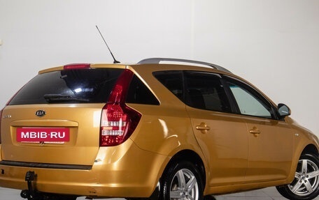 KIA cee'd I рестайлинг, 2009 год, 569 000 рублей, 5 фотография