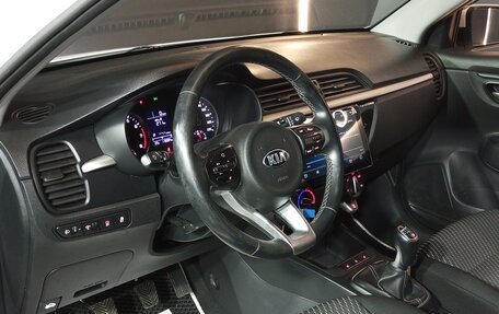 KIA Rio IV, 2019 год, 1 250 000 рублей, 7 фотография