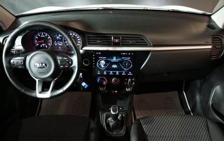 KIA Rio IV, 2019 год, 1 250 000 рублей, 9 фотография