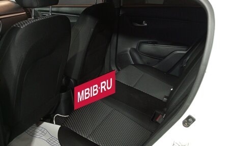 KIA Rio IV, 2019 год, 1 250 000 рублей, 8 фотография