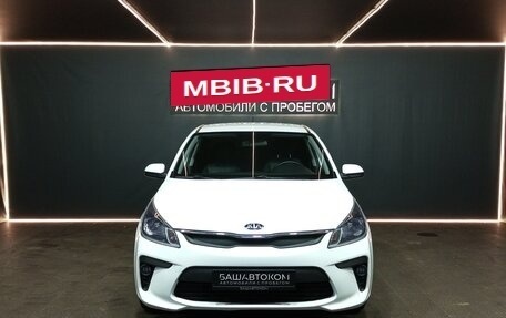 KIA Rio IV, 2019 год, 1 250 000 рублей, 2 фотография