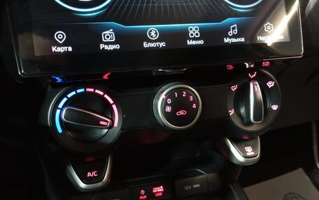 KIA Rio IV, 2019 год, 1 250 000 рублей, 13 фотография