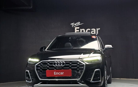 Audi Q5, 2021 год, 3 630 000 рублей, 3 фотография