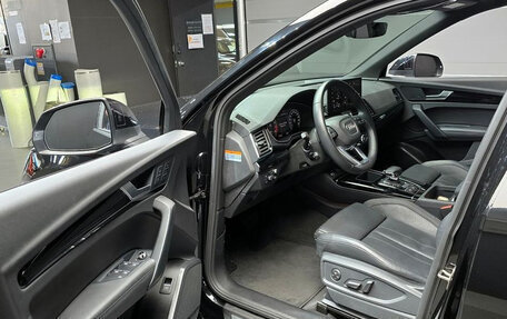 Audi Q5, 2021 год, 3 630 000 рублей, 11 фотография