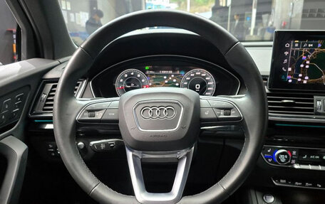 Audi Q5, 2021 год, 3 630 000 рублей, 13 фотография