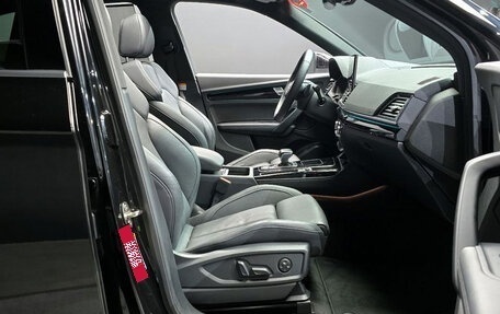 Audi Q5, 2021 год, 3 630 000 рублей, 10 фотография