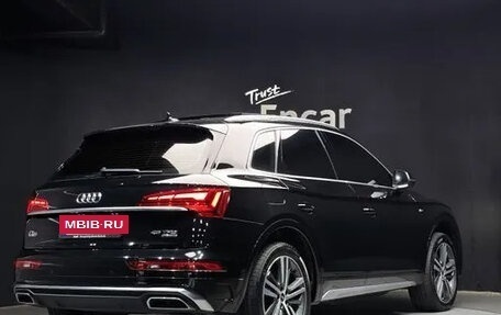 Audi Q5, 2021 год, 3 630 000 рублей, 2 фотография