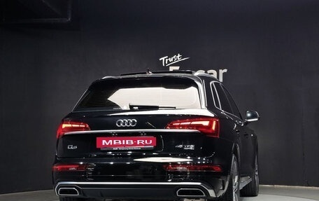 Audi Q5, 2021 год, 3 630 000 рублей, 4 фотография