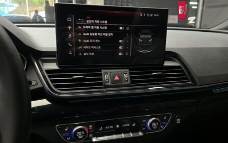 Audi Q5, 2021 год, 3 630 000 рублей, 14 фотография